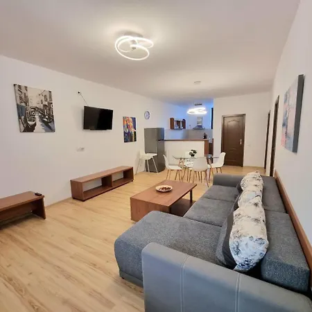 Tao Apartament-endless Summer Mamaia Nord * Navodari