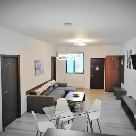 Tao Apartament-endless Summer Mamaia Nord Navodari