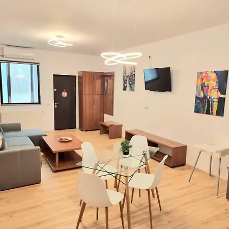 Tao Apartament-endless Summer Mamaia Nord *