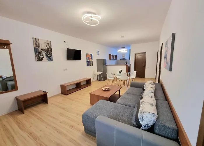 Tao Apartament-endless Summer Mamaia Nord * Năvodari