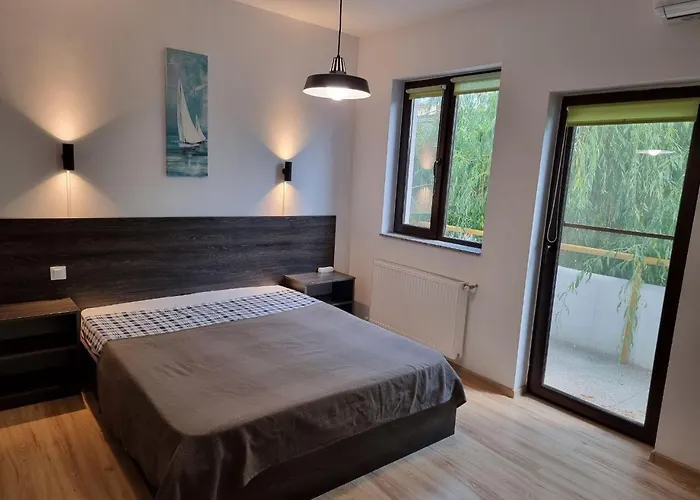 Tao Apartament-endless Summer Mamaia Nord