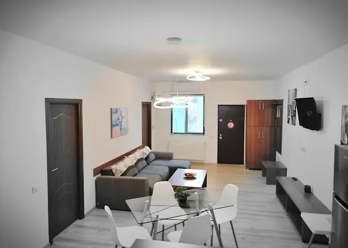 Tao Apartament-endless Summer Mamaia Nord Năvodari