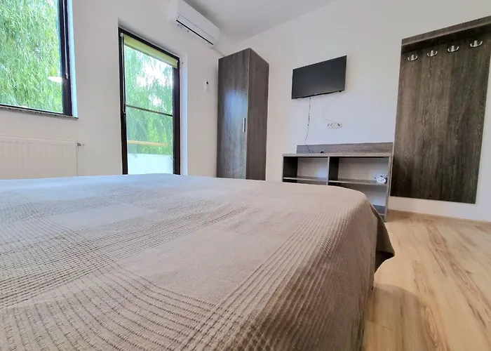 Tao Apartament-endless Summer Mamaia Nord דירה Năvodari