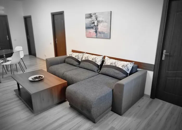 דירה Tao Apartament-endless Summer Mamaia Nord *