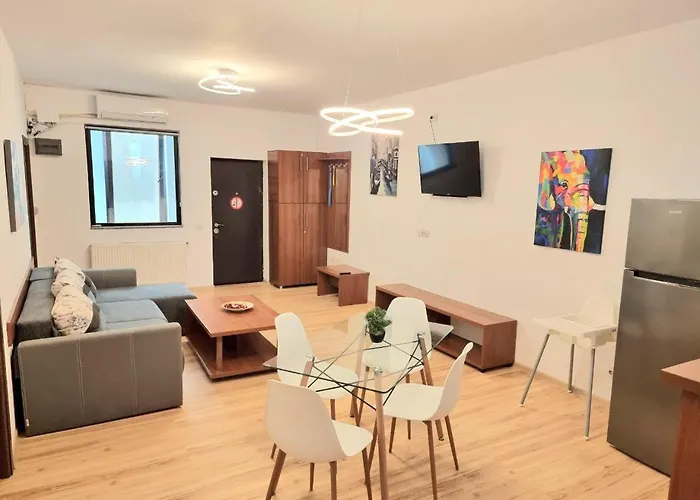 Tao Apartament-endless Summer Mamaia Nord *